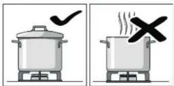 CONSTRUCTA CA122650 - Precautions for use - 3