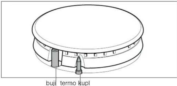 CONSTRUCTA CA122650 - Emniyet sistemi - 1