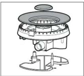CONSTRUCTA CA122650 - Gas burners - 3