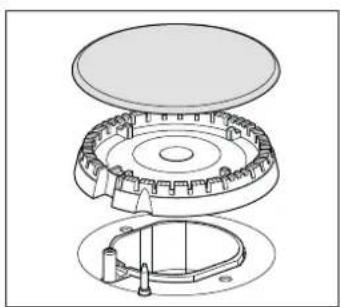 CONSTRUCTA CA122650 - Brûleurs à gaz - 2