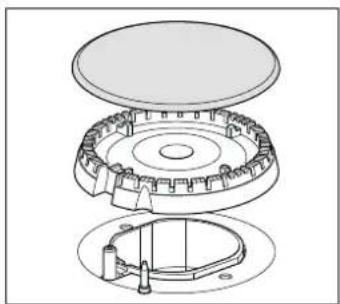 CONSTRUCTA CA122650 - Gasbranders - 2