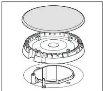 CONSTRUCTA CA122650 - Palniki gazowe - 2
