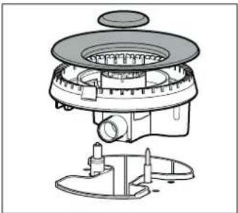 CONSTRUCTA CA122650 - Wokpan - 1