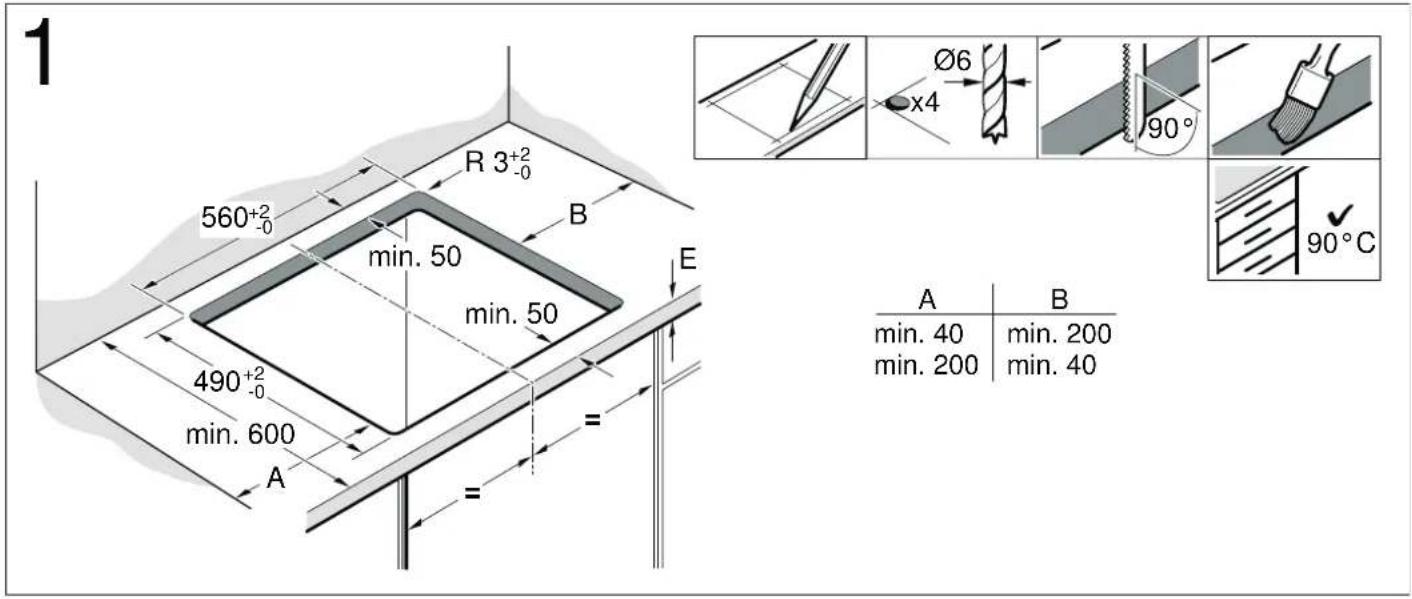 CONSTRUCTA CA431230N - Montage - 1