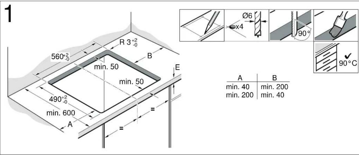 CONSTRUCTA CA431230N - Montage - 1