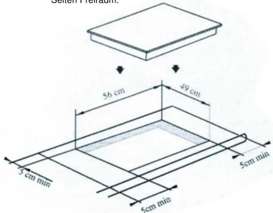 CASO Master E4 - Anforderungen an den Aufstellort - 1