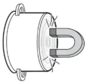 CASO Master E4 - So können Sie die Eignung des Gefäubes feststellen: - 1