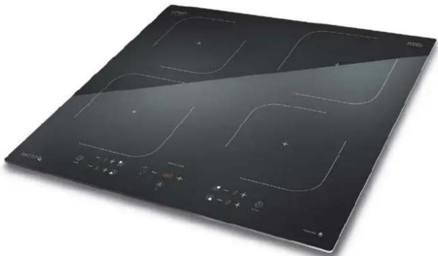 CASO Master E4 - Cucina a induzione con 4 piastre di cottura - installment Master E4 - 1