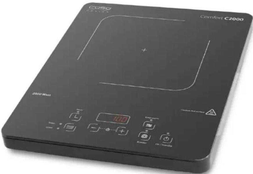 CASO Comfort C2000 - Comfort C 2000 - 1