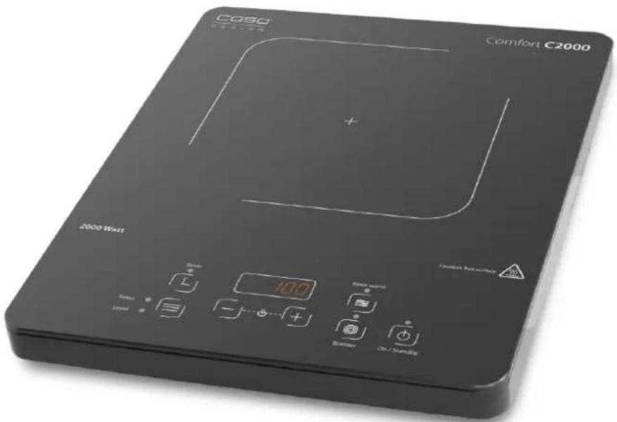 CASO Comfort C2000 - Comfort C 2000 - 1