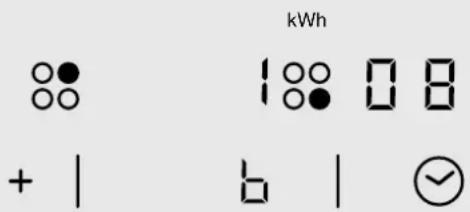 CONSTRUCTA CA428252 - Displaying energy consumption - 1