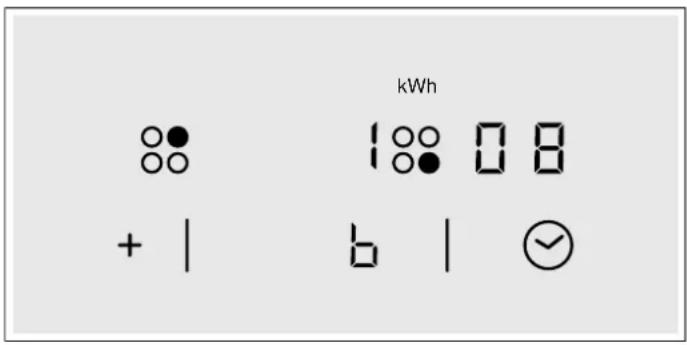 CONSTRUCTA CA428252 - Afficher la consommation d'énergie - 1