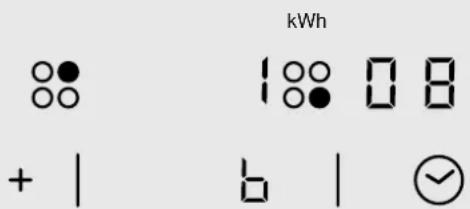 CONSTRUCTA CA428252 - Het energieverbruik bekijken - 1