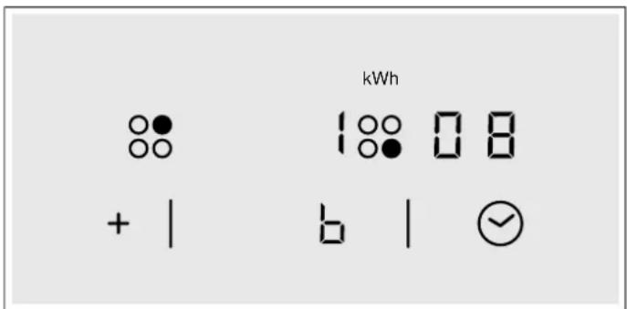 CONSTRUCTA CA425252 - Afficher la consommation d'énergie - 1