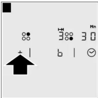 CONSTRUCTA CA425252 - Programmer le temps de cuisson. - 2