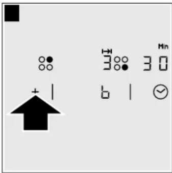 CONSTRUCTA CA425252 - Die Garzeit einstellen. - 2