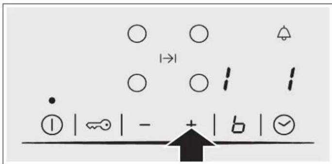 CONSTRUCTA CA424252 - Toegang tot de basisinstellingen - 2