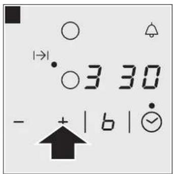 CONSTRUCTA CA420252 - Program the cooking time. - 2