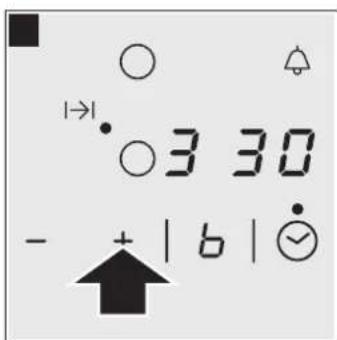 CONSTRUCTA CA420252 - Programmer le temps de cuisson. - 2