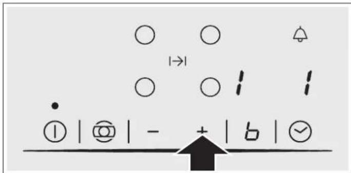 CONSTRUCTA CA420252 - Accessing the basic settings - 2