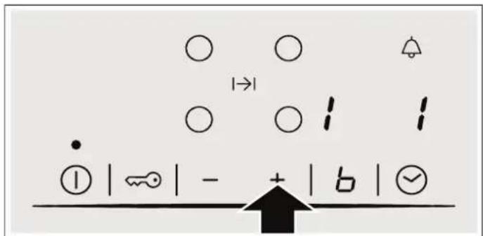 CONSTRUCTA CA421252 - Accessing the basic settings - 2