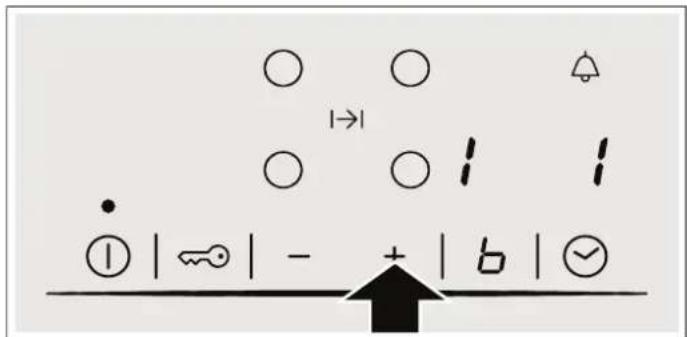 CONSTRUCTA CA421252 - Acceder aux réglages de base - 2