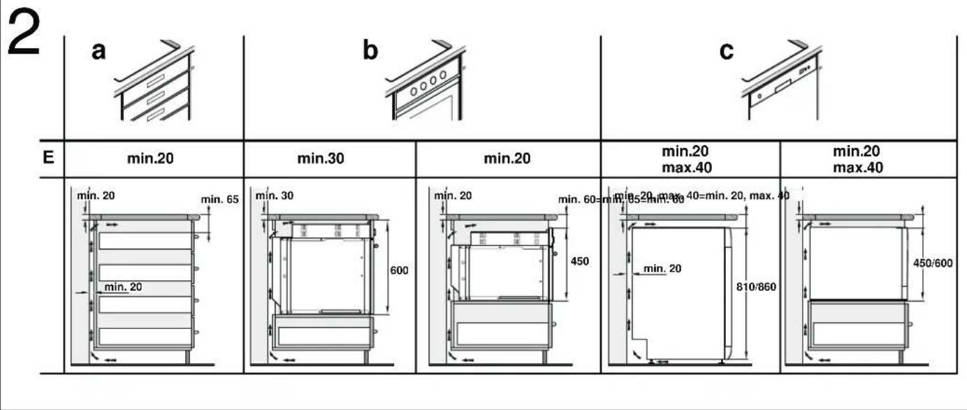 CONSTRUCTA CA421252 - Einbau - 2