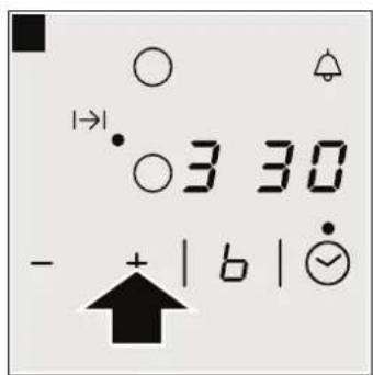 CONSTRUCTA CA421252 - Programmer le temps de cuisson. - 2