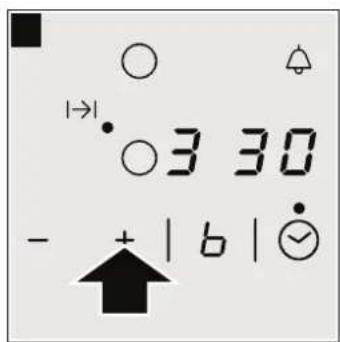 CONSTRUCTA CA421252 - Die Garzeit einstellen. - 2