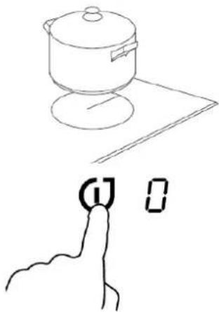 CASO Master E4 Slide - Inschakelen - 2