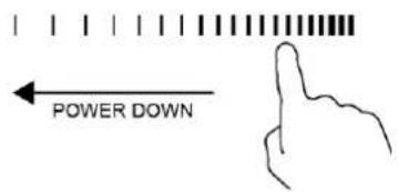 CASO Master E4 Slide - Leistungsmodus - 2