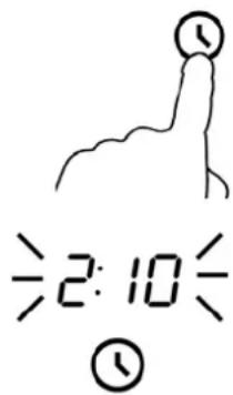 CASO Master E4 Slide - Timer voor meerdere kookzones - 2