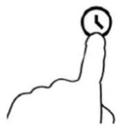 CASO Master E4 Slide - Timer - 1