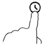 CASO Master E4 Slide - Timer - 1