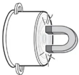 CASO Master E4 Slide - Notices explicatives concernant les récipients de cuisson - 1