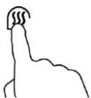 CASO Master E4 Slide - Utilisation de la fonction spéciale - 1