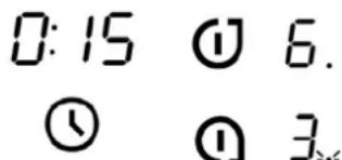 CASO Master E4 Slide - Timer voor meerdere kookzones - 3