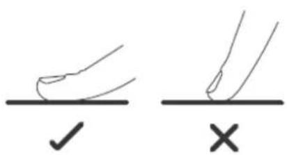 CASO Master E4 Slide - Utilisation - 1