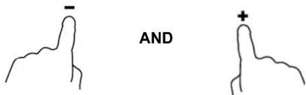 CASO Master E4 Slide - Using the Timer as a Minute Minder - 3