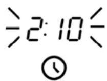 CASO Master E4 Slide - Réglage du timer pour éteindre une ou plusieurs zones de cuisson - 2