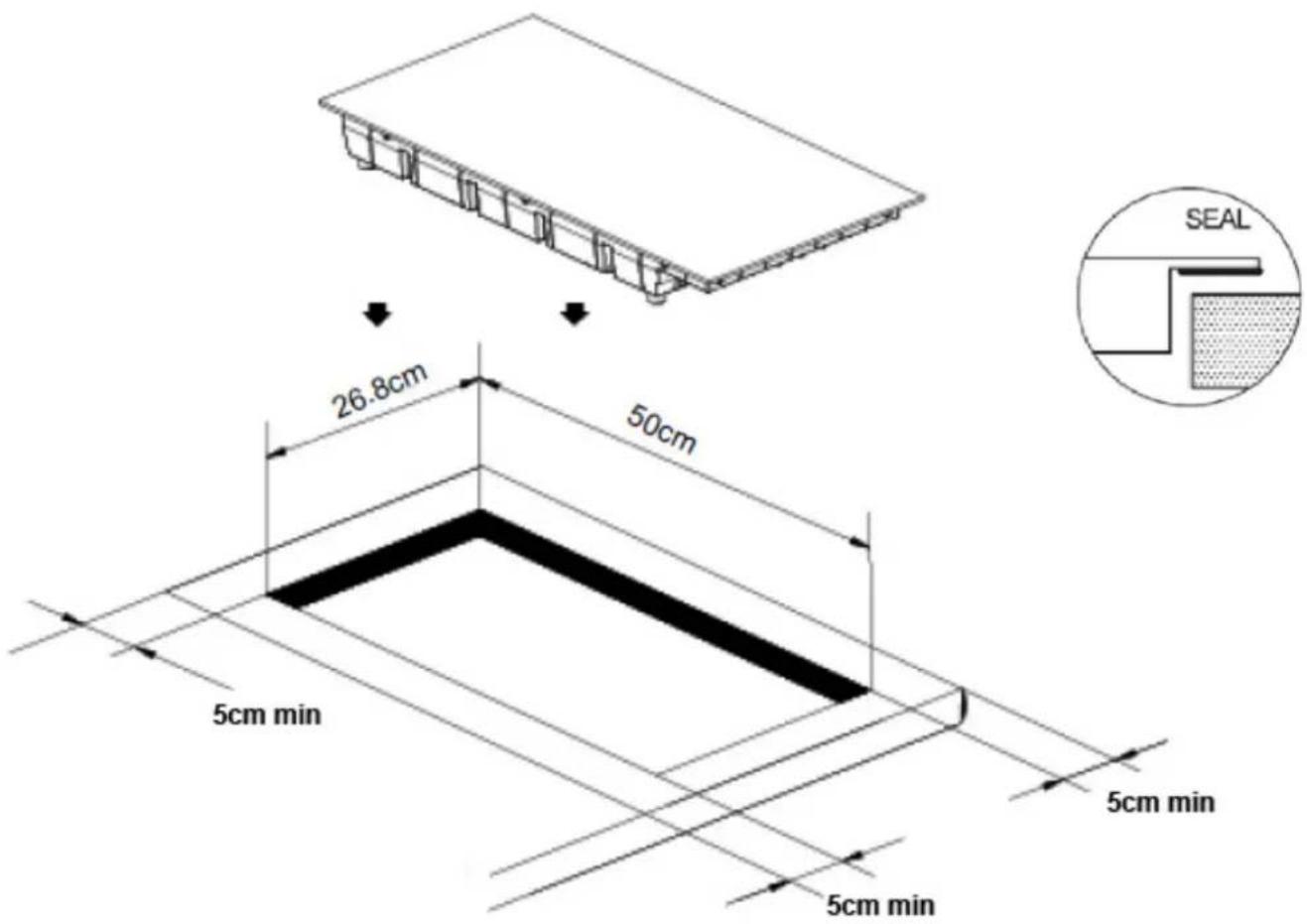 CASO Master E2 - Eisen aan de plek van plaatsing - 1