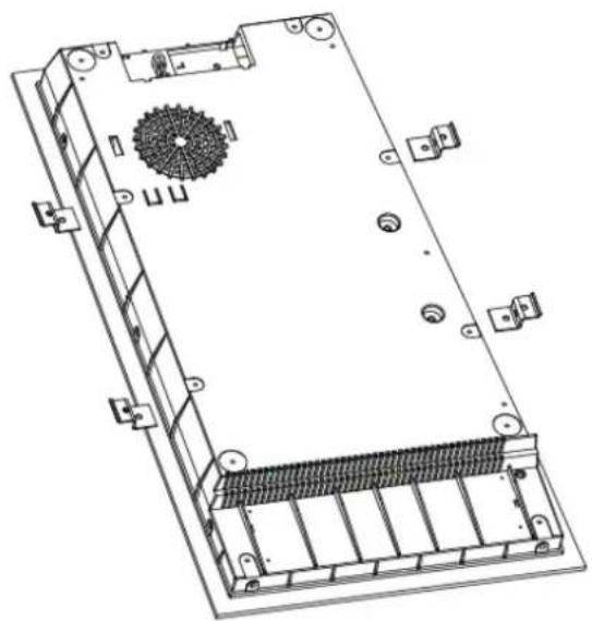 CASO Master E2 - Setup location requirements: - 2