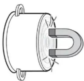 CASO Master E2 - Indicazioni sulle stoviglie - 1