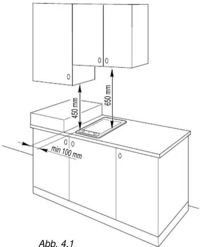 M-SYSTEM MCGW30IX - TECHNISCHE INFORMATIONEN FÜR DEN INSTALLATEUR - 1