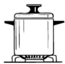 M-SYSTEM MCGW30IX - CHOICE OF BURNER - 1