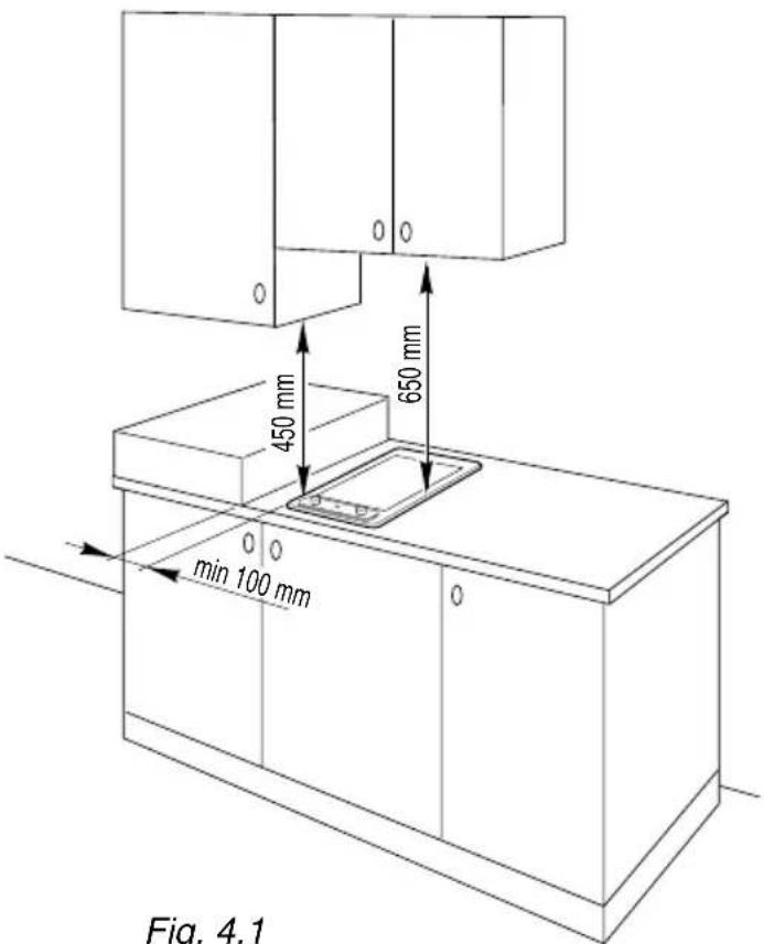 M-SYSTEM MCGW30IX - TECHNICAL INFORMATION FOR THE INSTALLER - 1