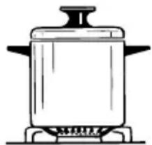 M-SYSTEM MCGW30IX - CHOIX DU BRULEUR (fig. 2.4) - 1