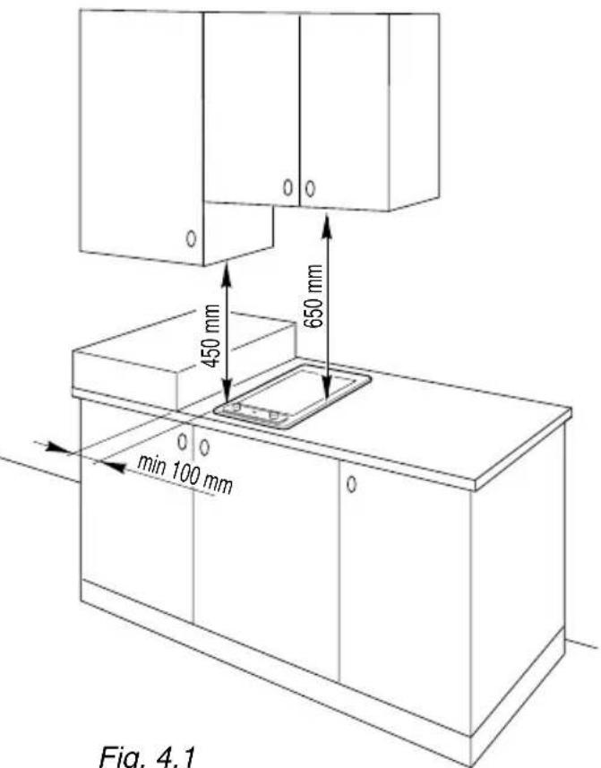 M-SYSTEM MCGW30IX - INFORMATION TECHNIQUES POUR L'INSTALLATEUR - 1