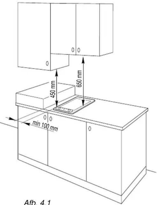 M-SYSTEM MCGW30IX - AANWIJZINGEN VOOR DE INSTALLATEUR - 1
