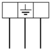 M-SYSTEM MCGW30IX - Auswechseln des Speisekabels - 1